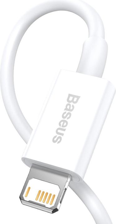 Actual product image Baseus Superior Series (1.50 m, USB 2.0)