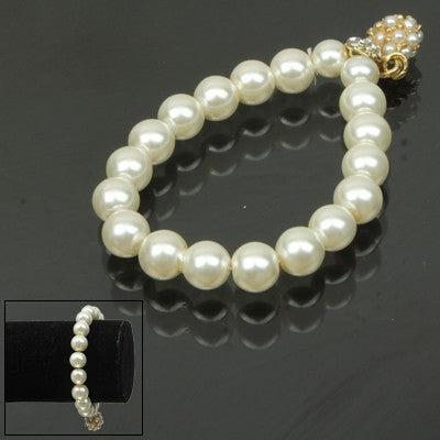 Produktbild Hermex Perlenarmband Bettelarmband Armband Charms Armband charms (16 cm)