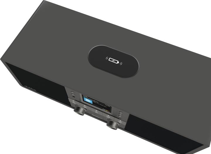 Produktbild TechniSat DigitRadio 650 (DAB+, UKW, Internetradio, Bluetooth, WLAN)