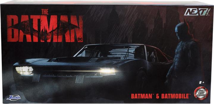 Image du produit Jada Batman Batmobile 2022 Comic Con 1:24
