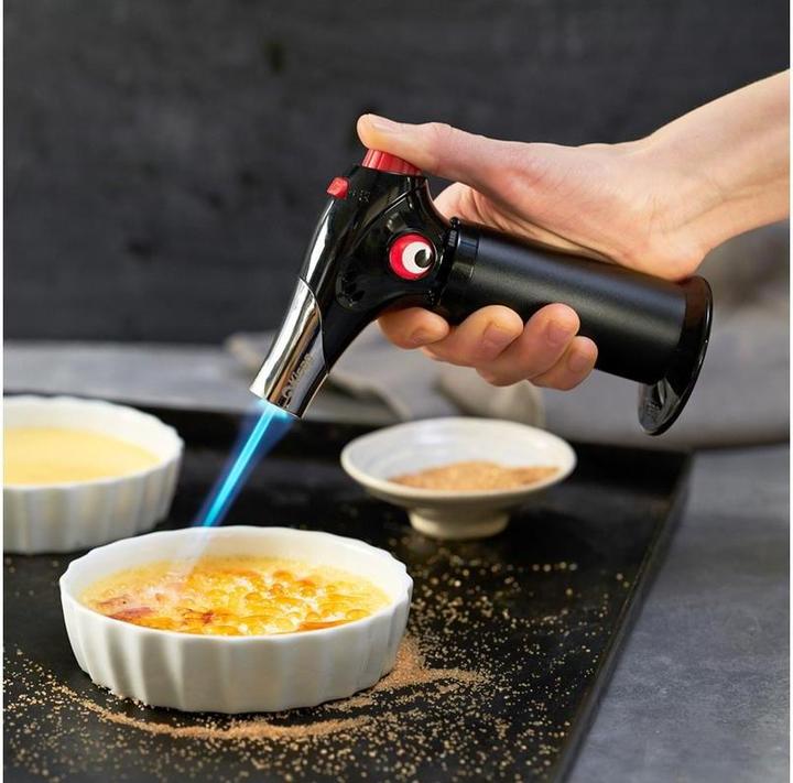 Immagine prodotto Kisag Bruciatore flambé Dragon senza riempimento di gas
