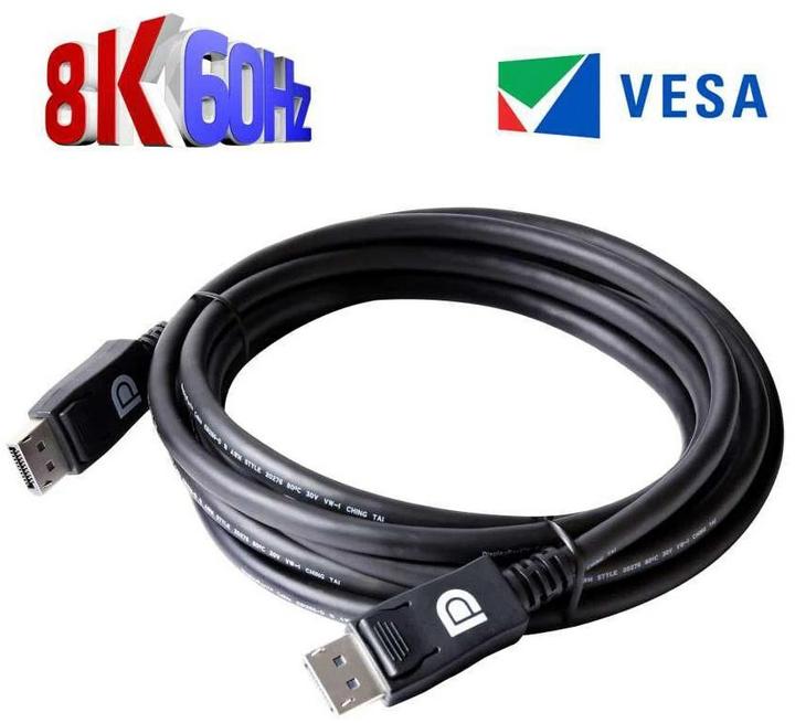 Immagine prodotto Club 3D DisplayPort — DisplayPort (3 m, DisplayPort)