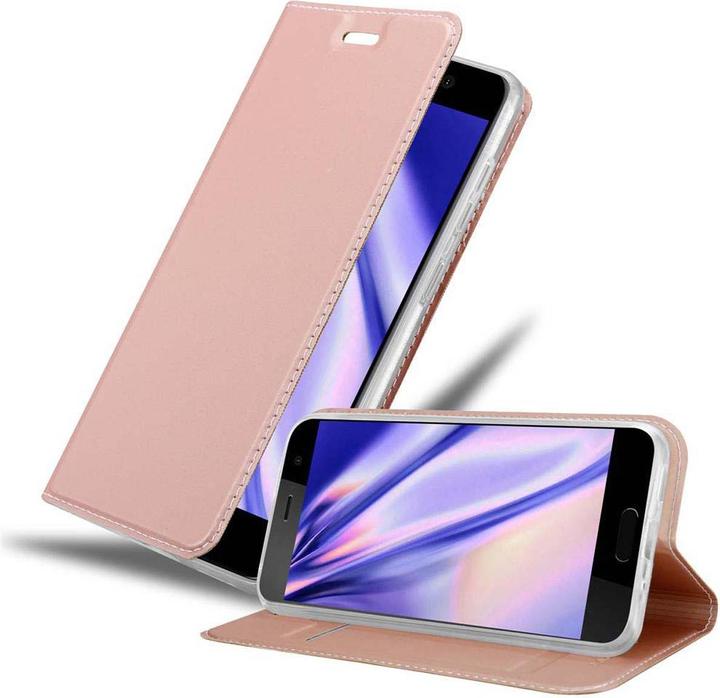 Image du produit Cadorabo Book Classy Style Cover (HTC U Play)