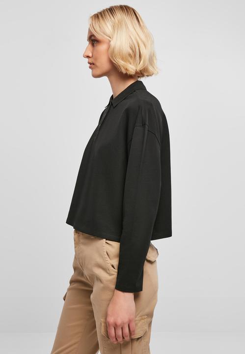 Immagine prodotto Urban Classics Polo corta oversize da donna a maniche lunghe - 19425 (M)