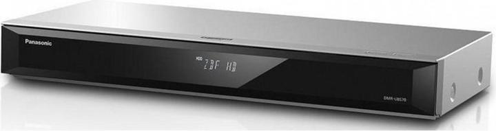 Panasonic Dmr-Ubs70egs (500 GB, Blu-ray Player, Blu-ray Recorder)