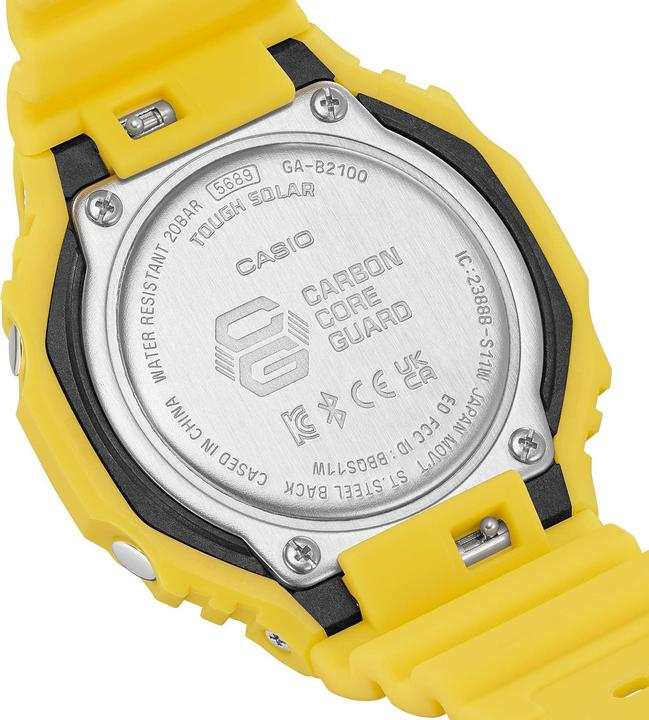 Image du produit G-Shock GA-B2100C-9AER (Chronographe, 46 mm)