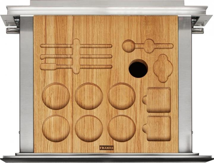 Immagine prodotto Franke Schublade mit Zubehör für die Mythos Kaffeemaschine