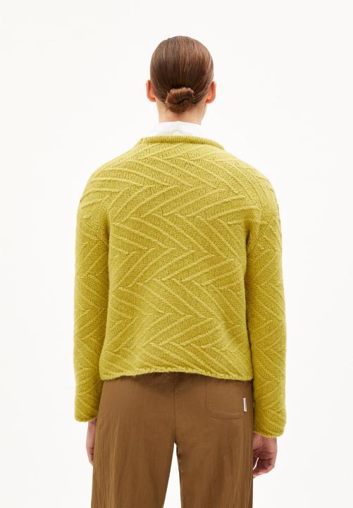 Produktbild Armedangels pullover damen armedangel daagny diagonal (S)