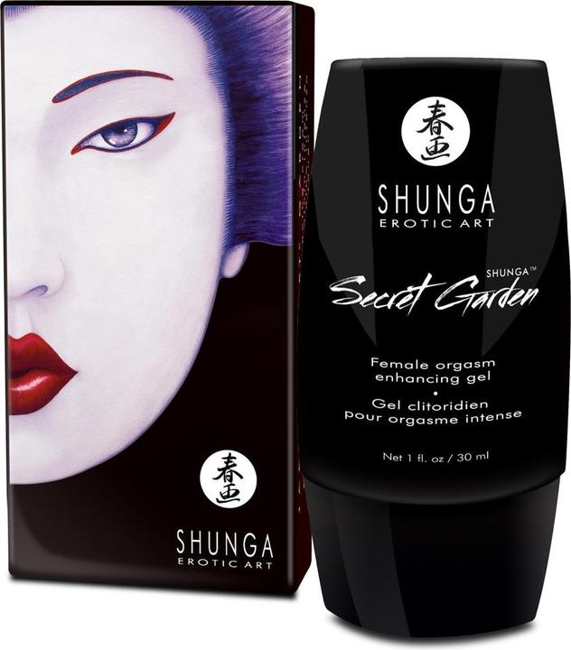 Productafbeelding Shunga Geheime tuin (30 ml)