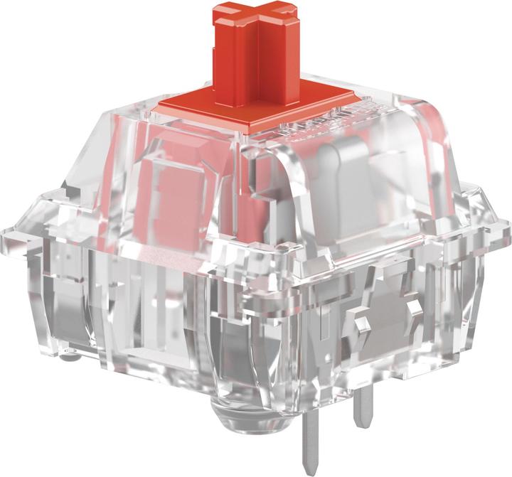 Glorious Mechanical Switches (110pcs) - Fox - Lubed (Linear) 45g
