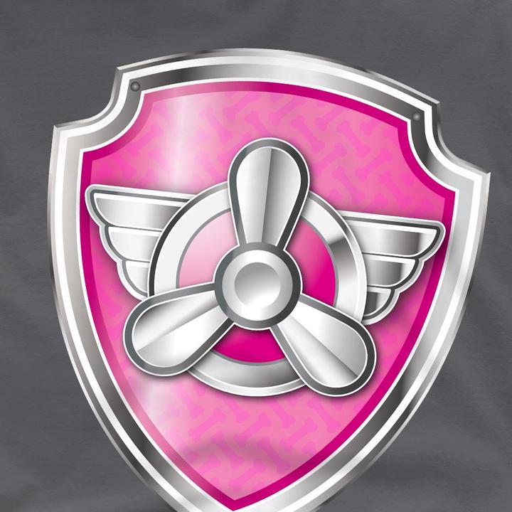 Immagine prodotto Paw Patrol Maglietta Skye Distintivo Uomo (XXL)
