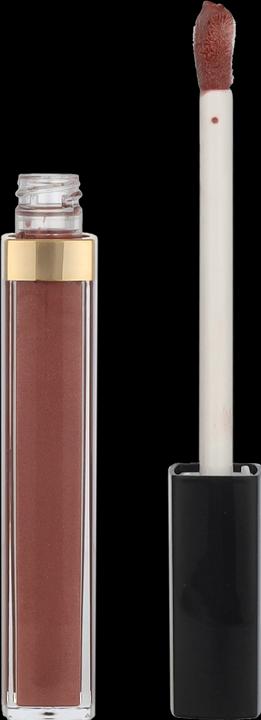 Actual product image Chanel Rouge Coco Gloss (722 Noce Moscata)