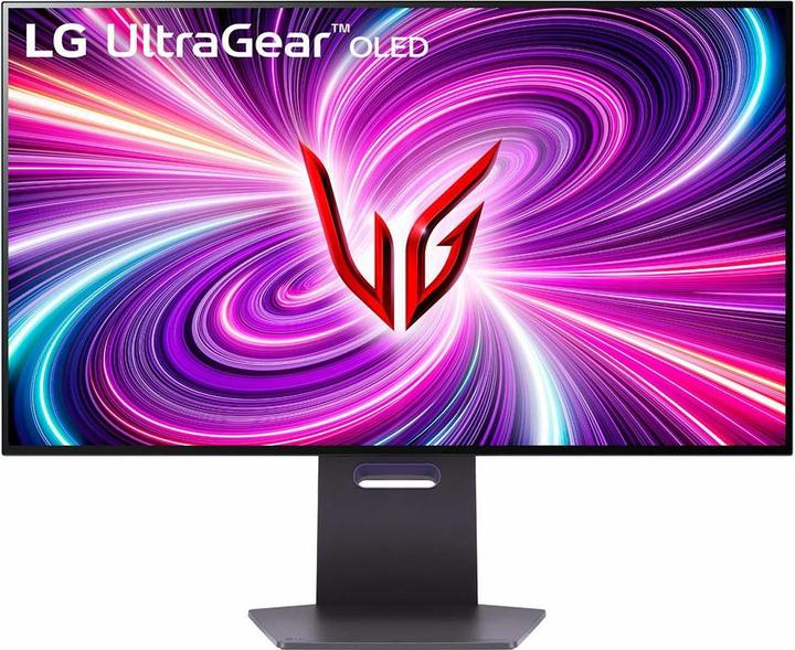Produktbild LG 32GS95UX-B (3840 x 2160 Pixel, 31.50")