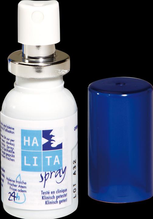 Produktbild Halita Spray (60 ml, Mundspray)