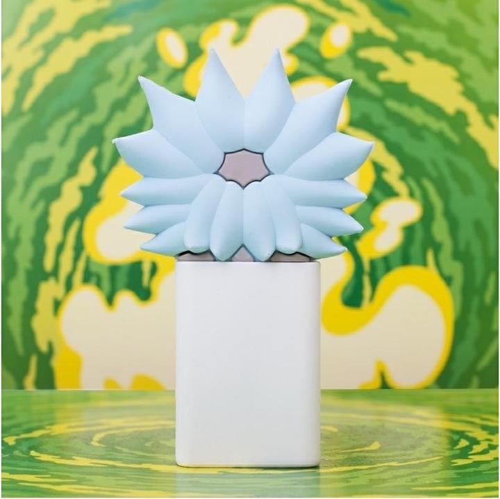 Image du produit PowerSquad Powerbank CN "Rick" - Cartoon Network (2500 mAh, 9.25 Wh)