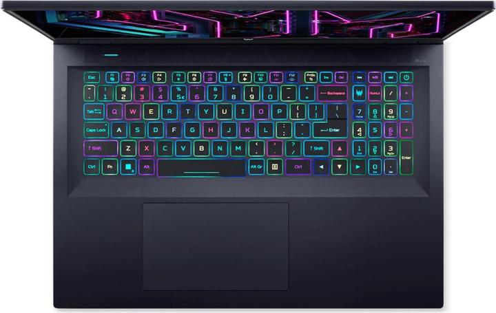 Immagine prodotto Acer Predator Helios 18 (18", Intel Core i9-13900HX, 32 GB, 2000 GB, CH)