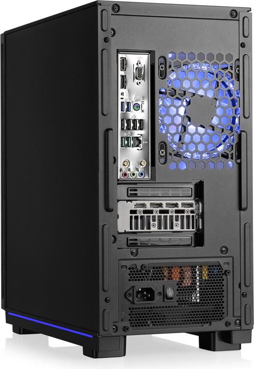Produktbild CSL Gaming PC M12100H (AMD Ryzen 7 8700F, 32 GB, 1000 GB, GeForce RTX 5060 Ti)