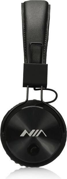 Image du produit PhoneLook NIA X3 Casque Bluetooth sans fil On-Ear basses profondes et connexion SD/AUX (Sans fil)
