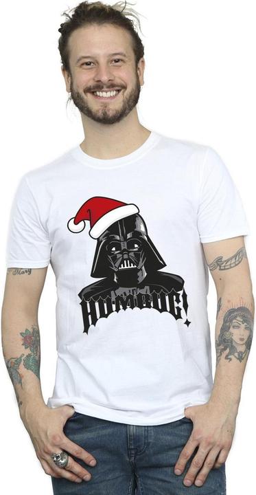 Produktbild Star Wars Episode IV: A New Hope Darth Vader Humbug TShirt (XL)