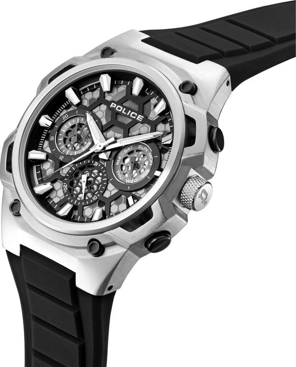 Actual product image Police Challenger (46 mm)