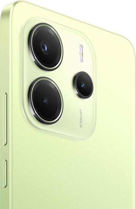 Immagine prodotto Xiaomi Redmi Note 14 5G (256 GB, Coral Green, 6.67", Doppia SIM Ibrida, 108 Mpx, 5G)