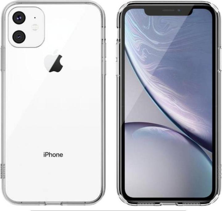 Immagine prodotto QDOS IPHONE 11coque IBRIDO trasparente (Apple iPhone 11)