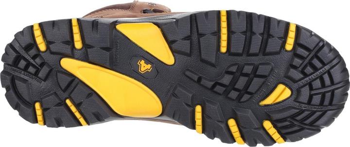 Image du produit Amblers Safety AS995 Pillar - Chaussures de sécurité imperméables hautes - Homme (48)