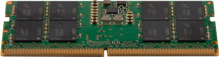 Actual product image Lenovo ThinkPad 32GB DDR5 4800MHz SoDIMM Memory (1 x 32GB, 4800 MHz, DDR5 RAM, SO-DIMM)