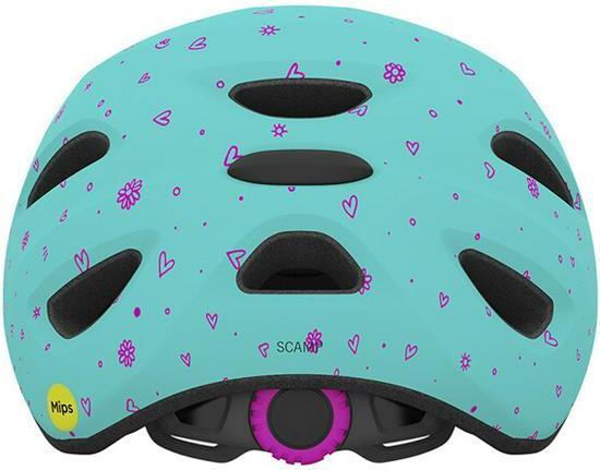 Produktbild Giro Scamp MIPS Helmet (45 - 49 cm)