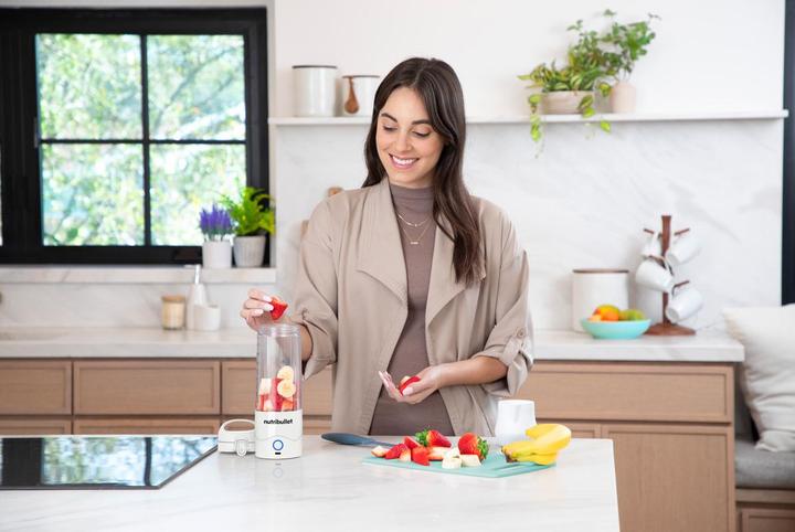 Actual product image NutriBullet Portable Blender (14.80 W)