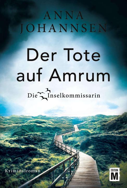 Immagine prodotto Johannsen:Der Tote auf Amrum (Tedesco, Anna Johannsen, 2020)