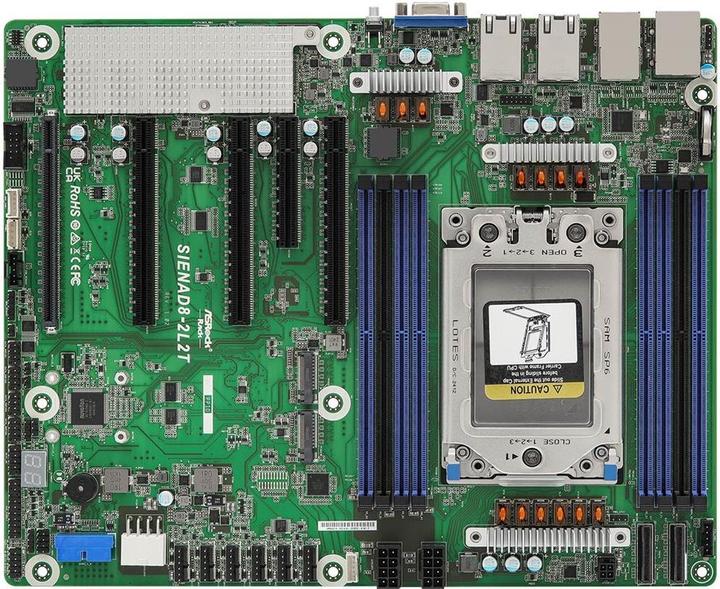 AsRock Rack SIENAD8-2L2T (SP6, AMD SoC, ATX)