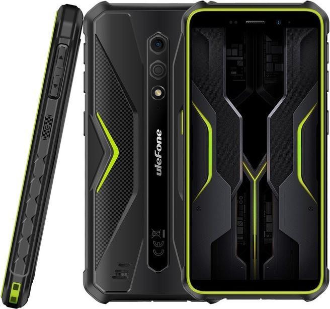 Produktbild Ulefone Armor X12 Pro (64 GB, Less Green, 5.45", Dual SIM, 12.98 Mpx, 4G)