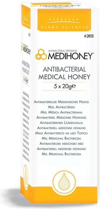 Medihoney Medical Honey Antibacterial (239.40 ml, Gel)