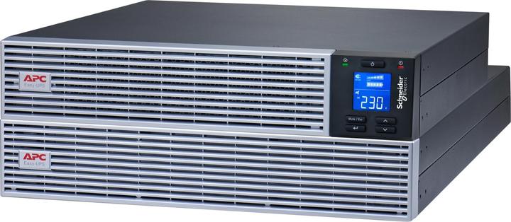 APC Easy Ups On-Line Li-Ion Srvl Rt (2 VA, 1800 W, Online-Doppelwandler USV)