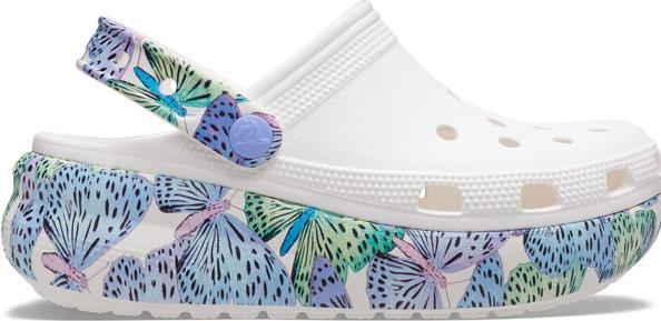 Crocs K's Classic CutieButterflyClog