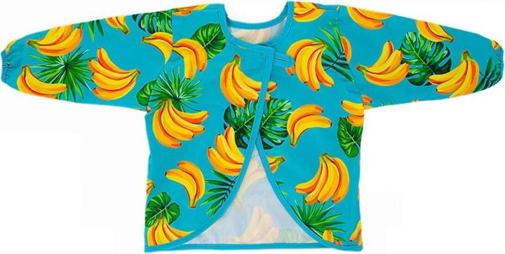Produktbild Twistshake Long Sleeve Bib Banana (6 Monate)