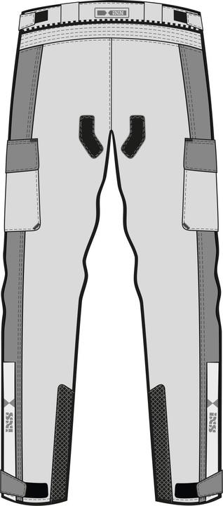 Produktbild iXS Tour Hose Montevideo-ST 3.0 (Herren, Normalgrösse, XL)