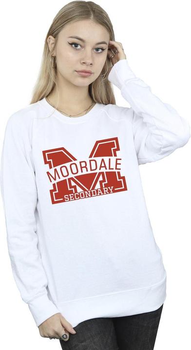 Produktbild Netflix Sex Education Moordale Sweatshirt (XXL)