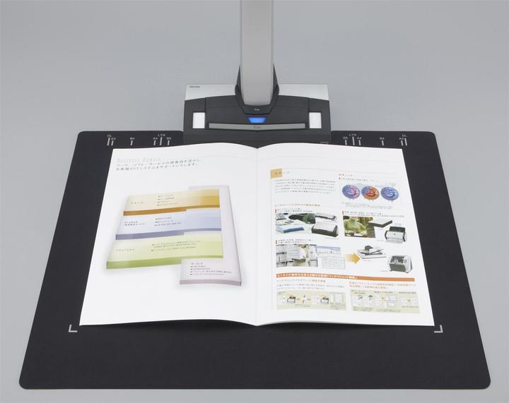Produktbild RICOH ScanSnap SV600 (USB)