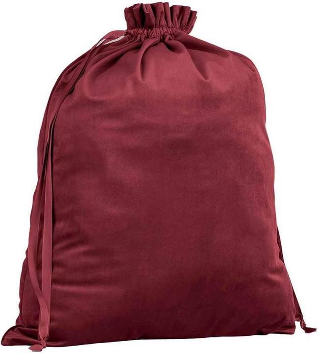 Produktbild Bagbase Geschenkbeutel Unifarben Samt (Geschenkfolie)