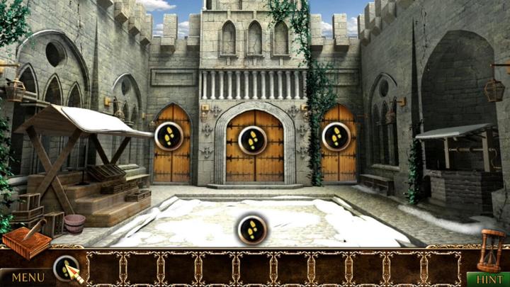 Actual product image FunBox Media Hidden Objects Collection: Volume 1 (import) (Switch, Switch Lite, Switch OLED)