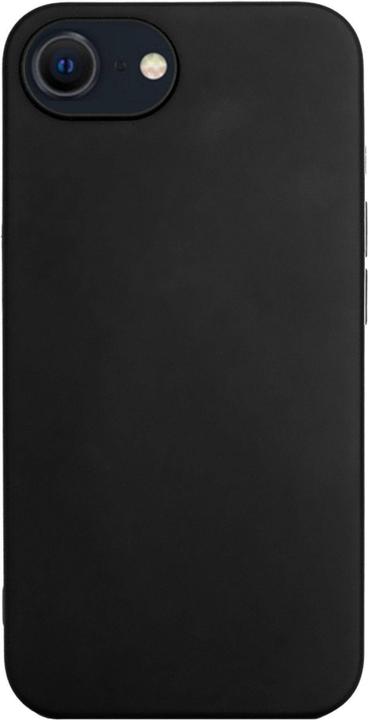 Produktbild JT Berlin BackCase Pankow Soft| Apple iPhone 16e| schwarz| 11109 (11109) (Apple iPhone 16e)