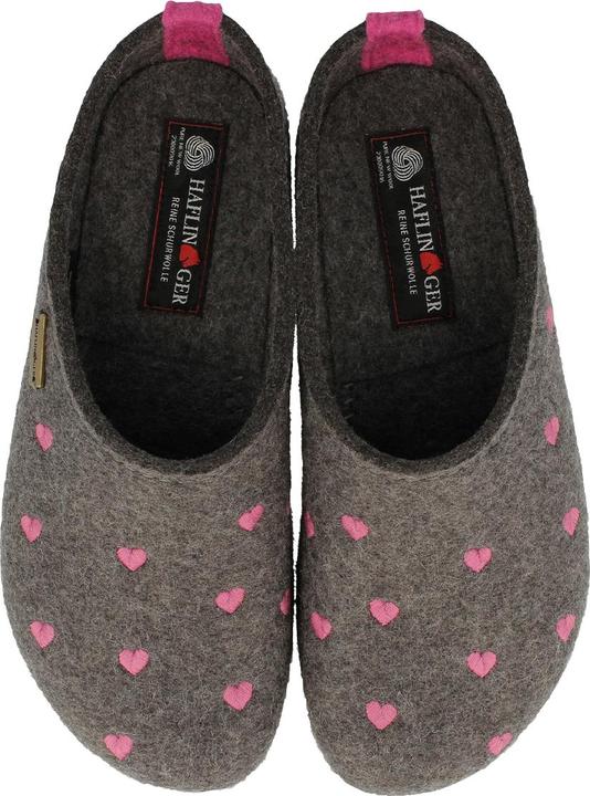 Actual product image Haflinger Slippers (36)