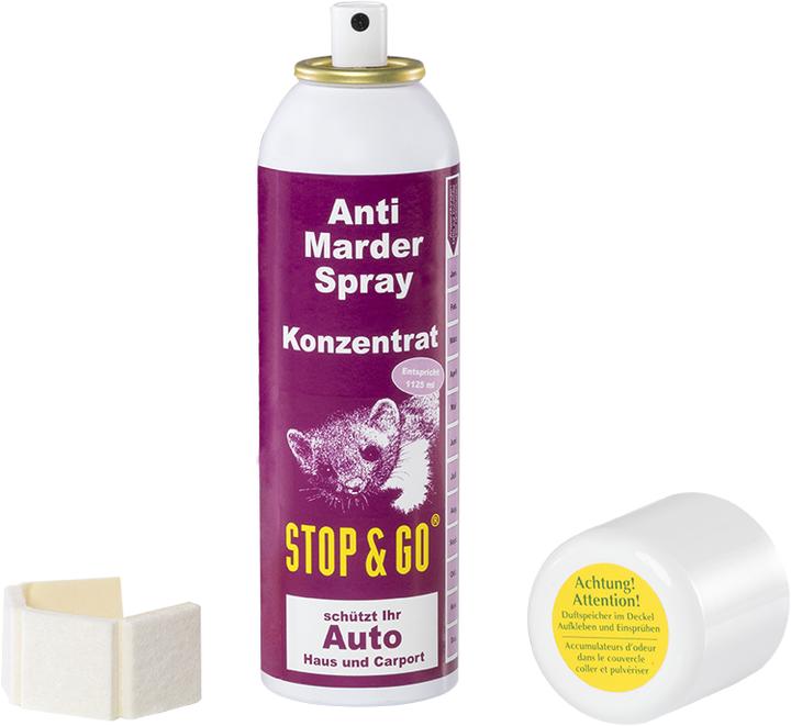 Immagine prodotto Stop+Go Spray anti martora
