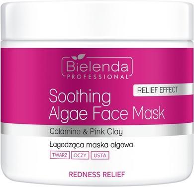 Immagine prodotto Bielenda PROFESSIONAL Redness Relief łagodząca maska algowa do twarzy 150ml (150 ml)