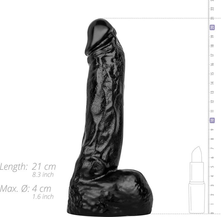 Image du produit All Black Gode réaliste