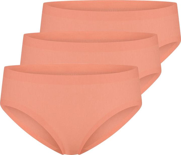 Produktbild Schiesser 3er Pack Invisible Cotton Rio Slip (36, S, 3er Pack)