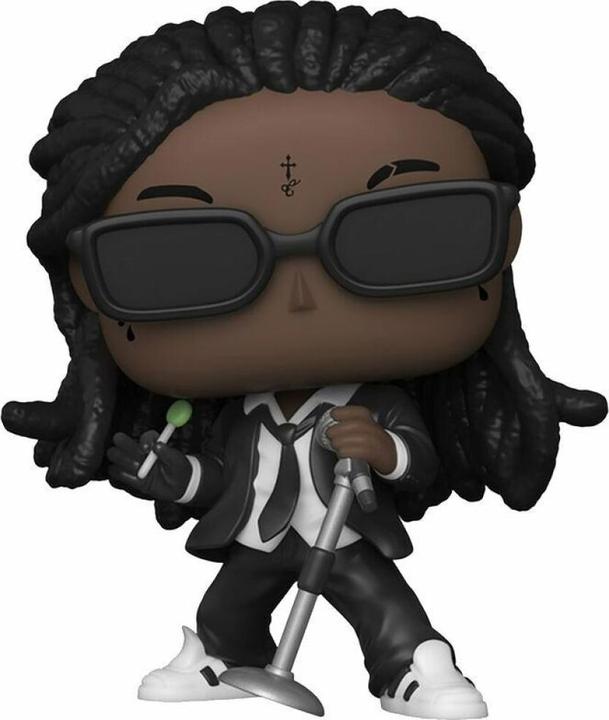 Produktbild Funko Pop! Rocks : Lil Wayne w/ Lollipop (245) Excl. EXM