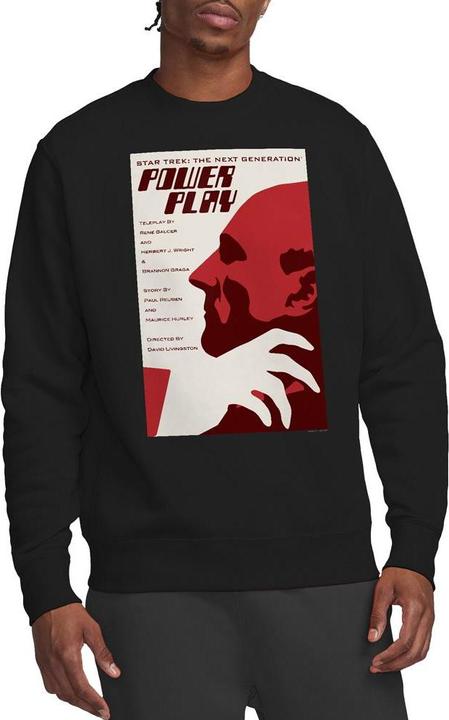 Produktbild The Next Generation Season 5 Episode 15 Sweatshirt (L)
